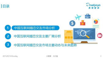 線上牽線，線下結緣 互聯網婚戀交友的融合發展之路