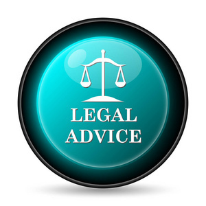 法律咨詢圖標 當視覺符號遇見專業(yè)服務(wù)